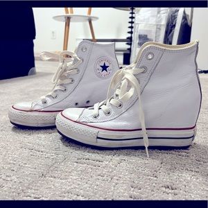 Converse Wedge Sneaker